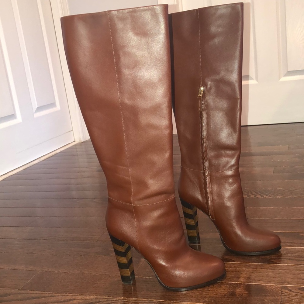 Fendi Tall Boots